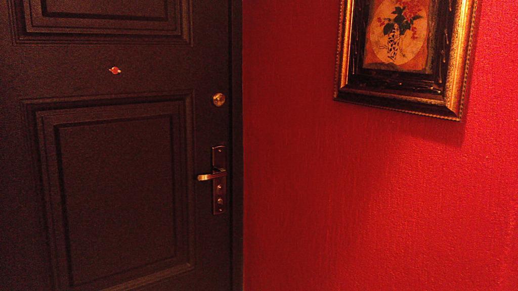 Picturesque Apartment Into Antique Fortress ダウガフピルス 部屋 写真
