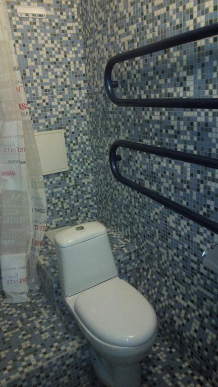 Picturesque Apartment Into Antique Fortress ダウガフピルス 部屋 写真