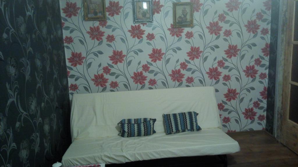 Picturesque Apartment Into Antique Fortress ダウガフピルス 部屋 写真