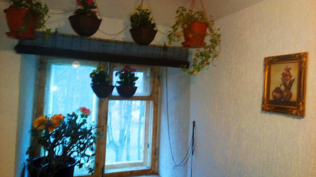 Picturesque Apartment Into Antique Fortress ダウガフピルス 部屋 写真
