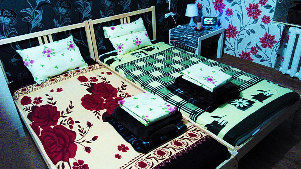 Picturesque Apartment Into Antique Fortress ダウガフピルス 部屋 写真
