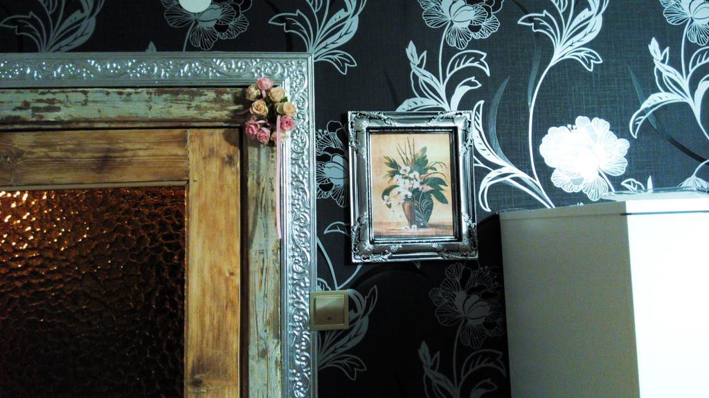 Picturesque Apartment Into Antique Fortress ダウガフピルス 部屋 写真