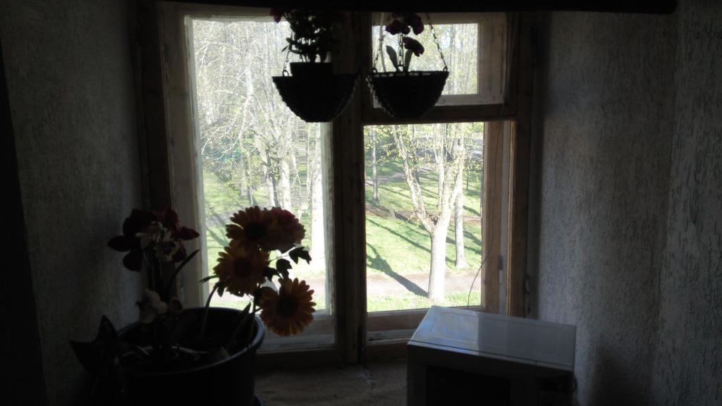 Picturesque Apartment Into Antique Fortress ダウガフピルス エクステリア 写真